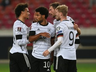 Nationalmannschaft kann gleich sechsmal jubeln Nationalmannschaft kann gleich sechsmal jubeln