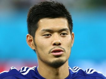 Hotaru Yamaguchi wechselt zu Hannover 96(PIXATHLON/SID-IMAGES) Hotaru Yamaguchi wechselt zu Hannover 96(PIXATHLON/SID-IMAGES)