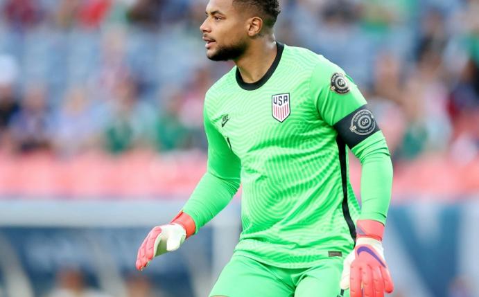 Zack Steffen
