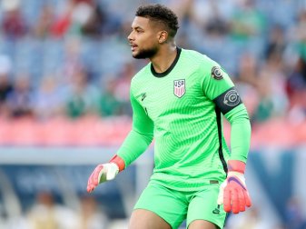 Zack Steffen Zack Steffen