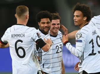 Über 7 Millionen sehen Tor-Gala des DFB-Teams Über 7 Millionen sehen Tor-Gala des DFB-Teams