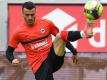 Eintracht Frankfurt plant weiter mit Filip Kostic. Foto: Arne Dedert/dpa