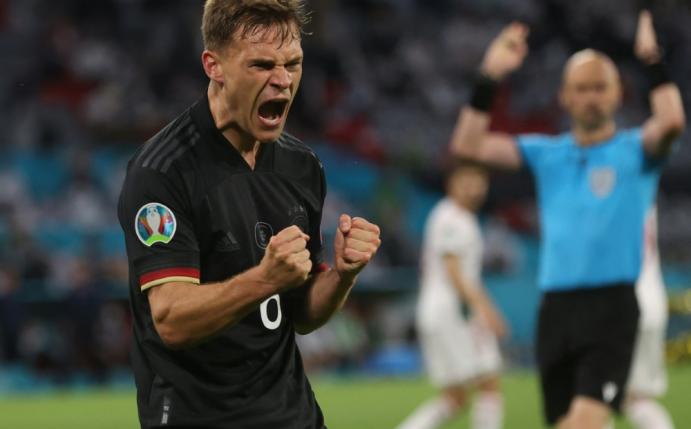 Joshua Kimmich: "Lebe von meiner Energie"