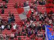 34.000 Zuschauer dürfen zum Spitzenspiel RB Leipzig gegen den FC Bayern in die Red-Bull-Arena. Foto: Hendrik Schmidt/dpa-Zentralbild/ZB