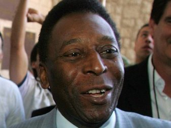 Fußball-Legende Pele in stationärer Behandlung