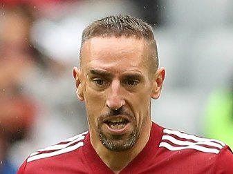 Franck Ribery setzt seine Karriere bei Salernitana fort Franck Ribery setzt seine Karriere bei Salernitana fort