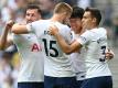 Tottenham will erstes "Null Co2"-Spiel austragen