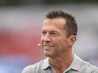 Vermisst erfahrene Spieler bei RB Leipzig: Lothar Matthäus. Foto: Marius Becker/dpa Vermisst erfahrene Spieler bei RB Leipzig: Lothar Matthäus. Foto: Marius Becker/dpa
