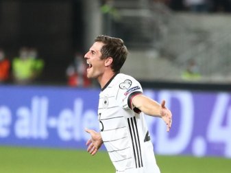 Überzeugte gegen Armenien auf ungewohnter Position: Torschütze Jonas Hofmann. Foto: Tom Weller/dpa Überzeugte gegen Armenien auf ungewohnter Position: Torschütze Jonas Hofmann. Foto: Tom Weller/dpa