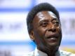 Bei Pele war ein Tumor entfernt worden