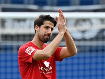 Auch Ex-Profi Sami Khedira wird in der FIFA-Expertengruppe sein. Foto: Uli Deck/dpa Auch Ex-Profi Sami Khedira wird in der FIFA-Expertengruppe sein. Foto: Uli Deck/dpa