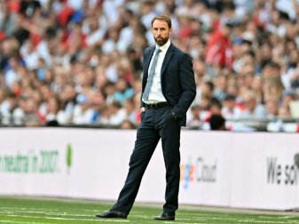 Gareth Southgate kann sich WM alle zwei Jahre vorstellen Gareth Southgate kann sich WM alle zwei Jahre vorstellen