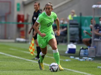 Wölfinnen wollen CL-Gruppenphase erreichen Wölfinnen wollen CL-Gruppenphase erreichen