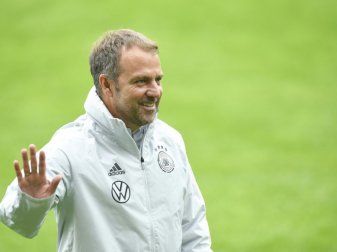 Flick sieht Wut-Rede nicht als Option Flick sieht Wut-Rede nicht als Option