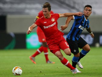 Julian Baumgartlinger fällt rund vier Monate aus Julian Baumgartlinger fällt rund vier Monate aus