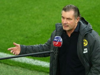Michael Zorc hofft auf Reus-Einsatz in Leverkusen Michael Zorc hofft auf Reus-Einsatz in Leverkusen