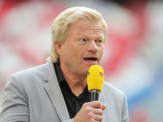 Oliver Kahn vertritt Bayern München im Vorstand der ECA Oliver Kahn vertritt Bayern München im Vorstand der ECA