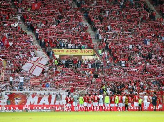 Das Bruchwegstadion wird umbenannt Das Bruchwegstadion wird umbenannt