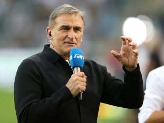 Kuntz hofft auf Entwicklung bei der aktuellen U21-Auswahl