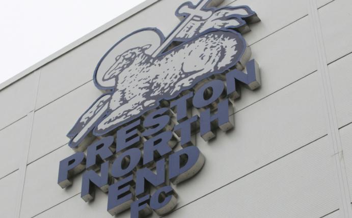 Erster englischer Meister: Preston North End