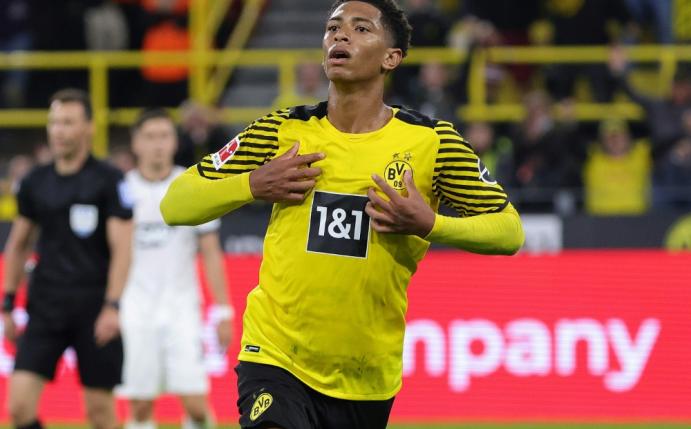 Liverpool an BVB-Stürmer Jude Bellingham interessiert