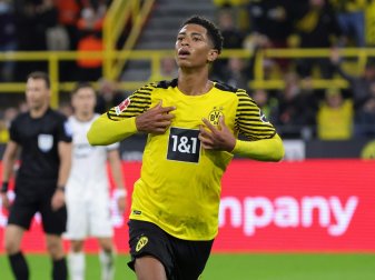 Liverpool an BVB-Stürmer Jude Bellingham interessiert Liverpool an BVB-Stürmer Jude Bellingham interessiert