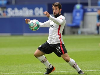 Amin Younes und Eintracht Frankfurt wollen sich einigen