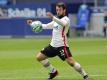 Amin Younes und Eintracht Frankfurt wollen sich einigen