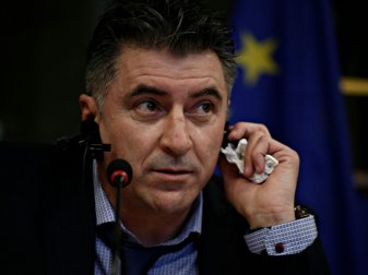 Zagorakis war erst im März gewählt worden