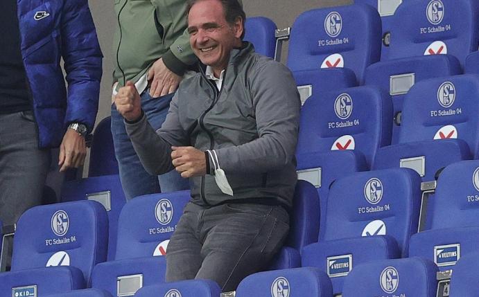 Hertha-Boss Schmidt spricht sich für Nachhaltigkeit aus