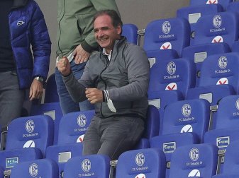 Hertha-Boss Schmidt spricht sich für Nachhaltigkeit aus Hertha-Boss Schmidt spricht sich für Nachhaltigkeit aus