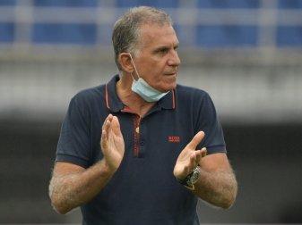 Carlos Queiroz wird neuer Trainer von Ägypten Carlos Queiroz wird neuer Trainer von Ägypten