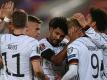 DFB-Elf gegen Island mit nur einer Veränderung