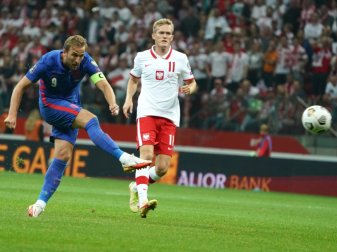 Three Lions verpassen Sieg in Polen 