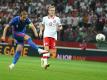 Three Lions verpassen Sieg in Polen 