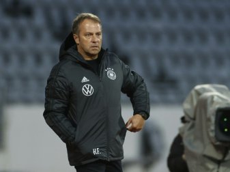 Wird nicht nach Leipzig reisen: Hansi Flick Wird nicht nach Leipzig reisen: Hansi Flick