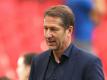 ÖFB-Trainer Franco Foda kann sich Absturz nicht erklären