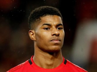 Der englisch Fußball-Nationalspieler Marcus Rashford will sich weiter engagieren. Foto: Martin Rickett/PA Wire/dpa Der englisch Fußball-Nationalspieler Marcus Rashford will sich weiter engagieren. Foto: Martin Rickett/PA Wire/dpa