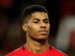 Der englisch Fußball-Nationalspieler Marcus Rashford will sich weiter engagieren. Foto: Martin Rickett/PA Wire/dpa