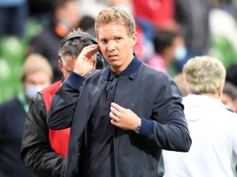 Kehrt an seine alte Wirkungsstätte zurück: Bayern-Coach Julian Nagelsmann. Foto: Carmen Jaspersen/dpa Kehrt an seine alte Wirkungsstätte zurück: Bayern-Coach Julian Nagelsmann. Foto: Carmen Jaspersen/dpa
