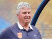 Hat seine Karriere beendet: Guus Hiddink