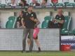 CL-Gruppenphase: Van Bommel ist optimistisch