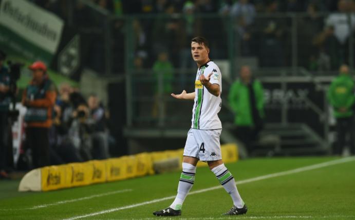 Granit Xhaka ist für drei Spiele gesperrt worden