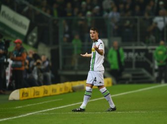 Granit Xhaka ist für drei Spiele gesperrt worden Granit Xhaka ist für drei Spiele gesperrt worden