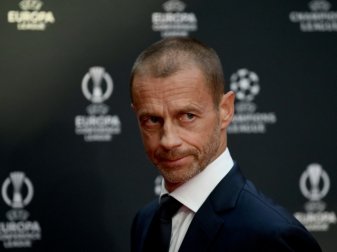 Ceferin hat klare Worte für Super-League-Klubs