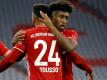 Coman und Tolisso fallen gegen Leipzig aus