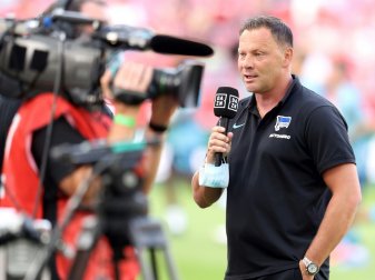 Dardai: Punktevorgabe "ist ein großer Quatsch"