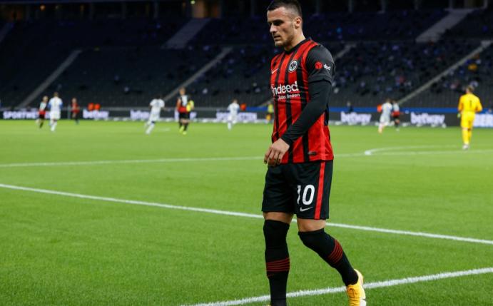 Kostic wollte Eintracht Frankfurt im Sommer verlassen