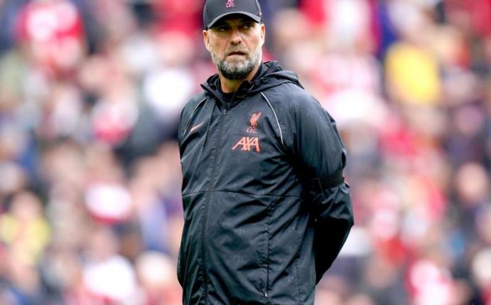 Auch Liverpool-Trainer Jürgen Klopp ist gegen den neu angedachten Zwei-Jahres-WM-Rhythmus. Foto: Mike Egerton/PA Wire/dpa