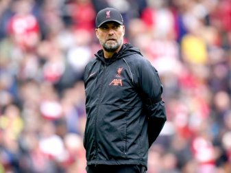 Auch Liverpool-Trainer Jürgen Klopp ist gegen den neu angedachten Zwei-Jahres-WM-Rhythmus. Foto: Mike Egerton/PA Wire/dpa Auch Liverpool-Trainer Jürgen Klopp ist gegen den neu angedachten Zwei-Jahres-WM-Rhythmus. Foto: Mike Egerton/PA Wire/dpa
